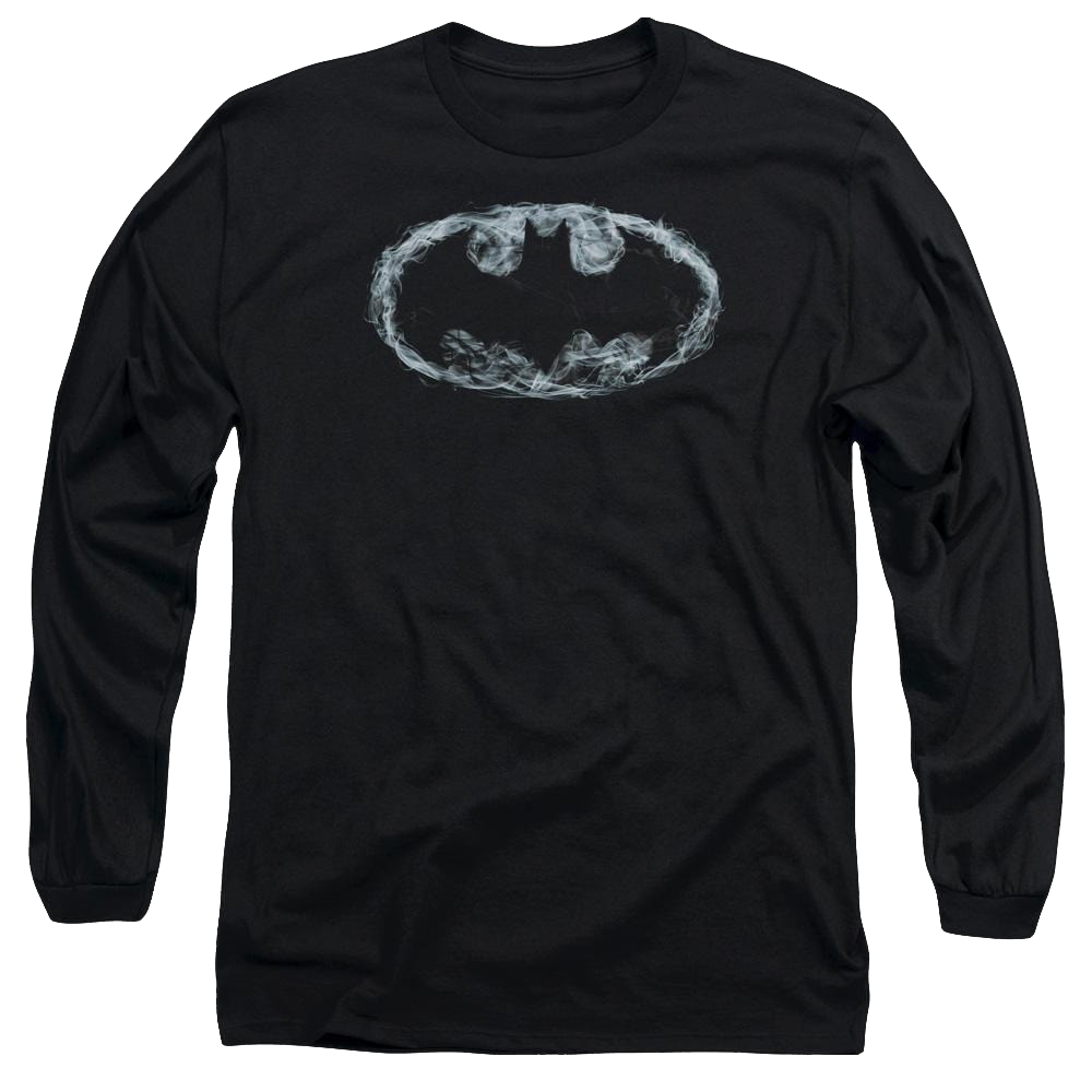 Batman Smoke Signal - Men's Long Sleeve T-Shirt Men's Long Sleeve T-Shirt Batman
