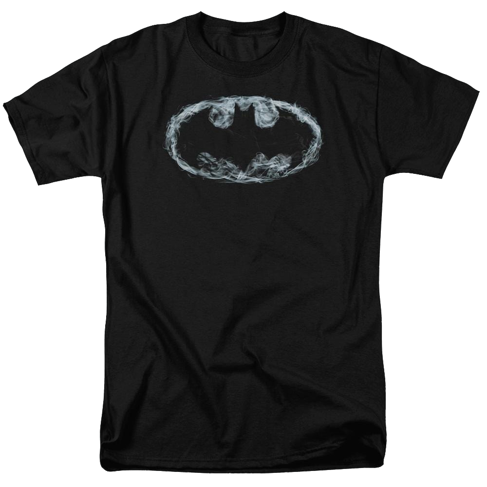 Batman Smoke Signal - Men's Regular Fit T-Shirt Men's Regular Fit T-Shirt Batman