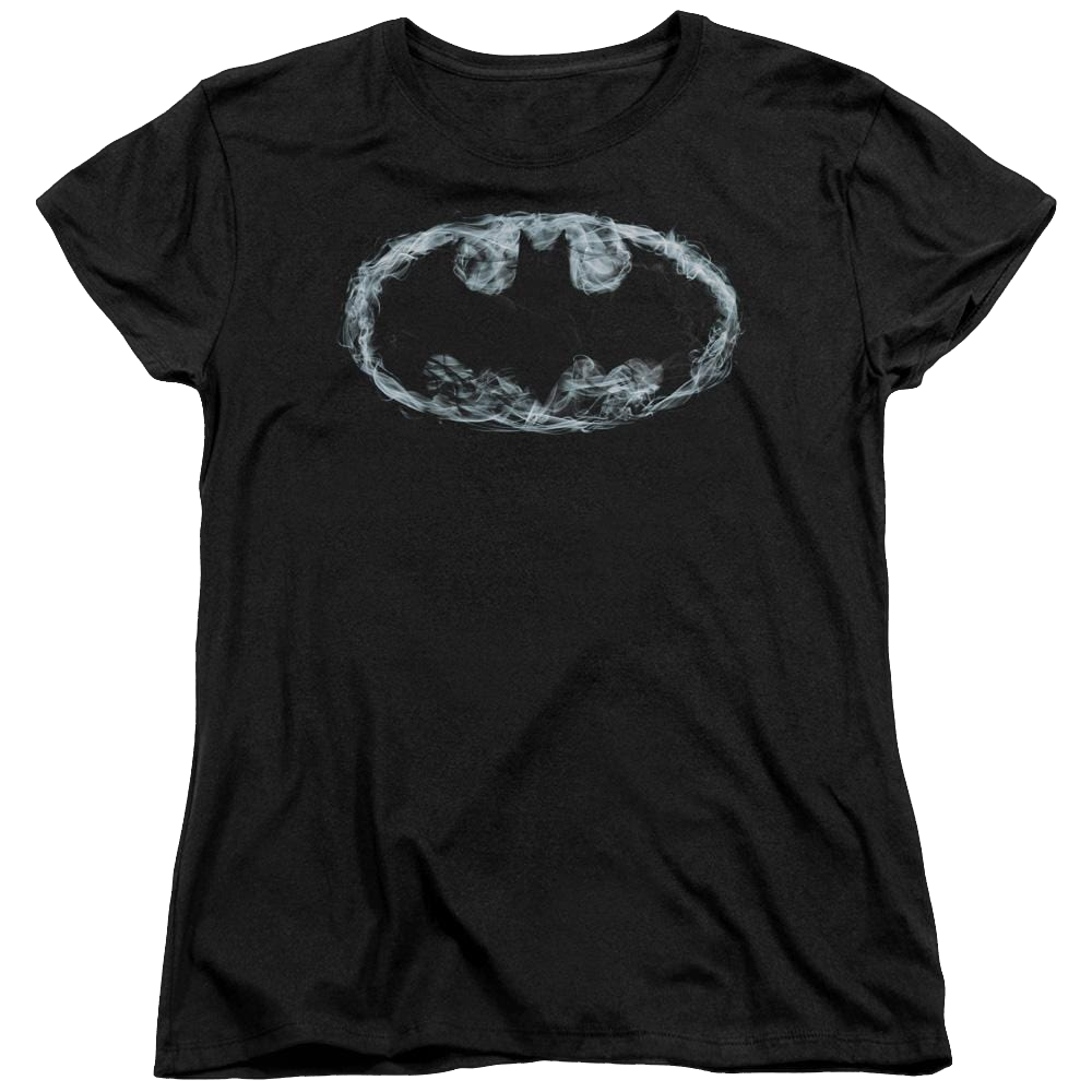 Batman Smoke Signal - Women's T-Shirt Women's T-Shirt Batman