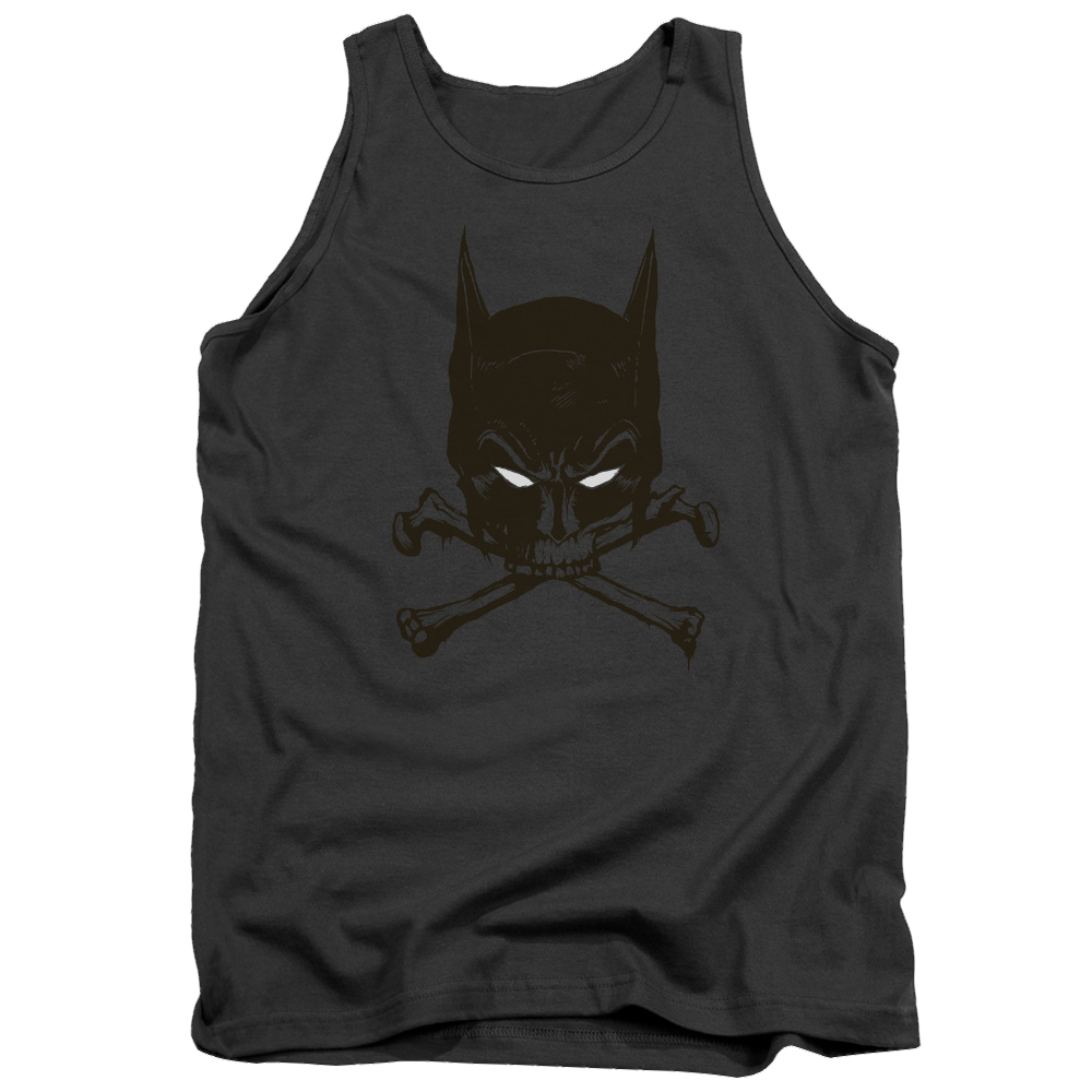Batman Bat And Bones Men's Tank Men's Tank Batman
