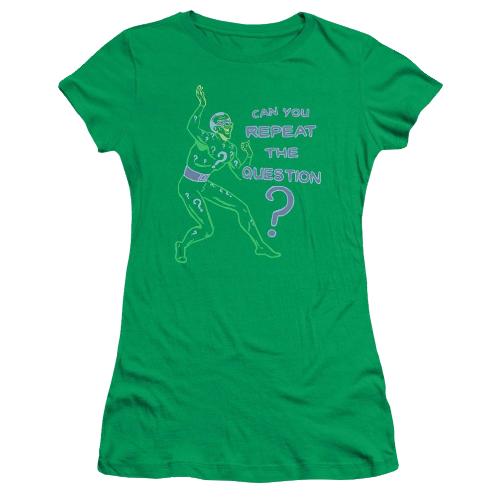 Batman Repeat - Juniors T-Shirt Juniors T-Shirt Batman