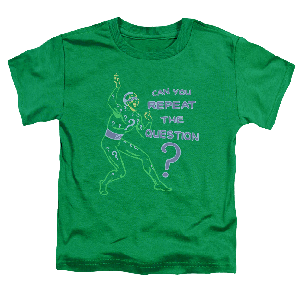 DC Batman Repeat - Kid's T-Shirt Kid's T-Shirt (Ages 4-7) Batman