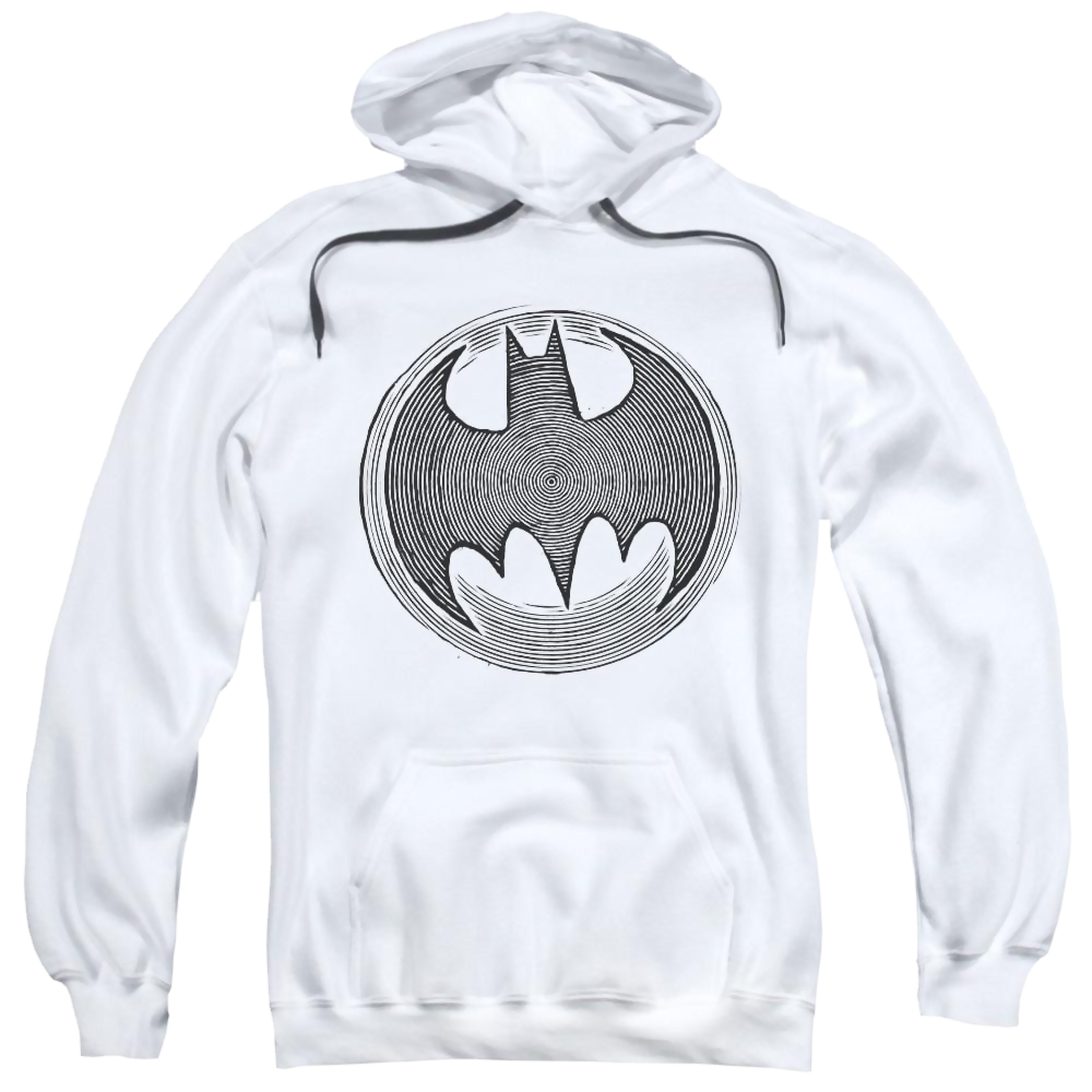 Batman Knight Knockout - Pullover Hoodie Pullover Hoodie Batman