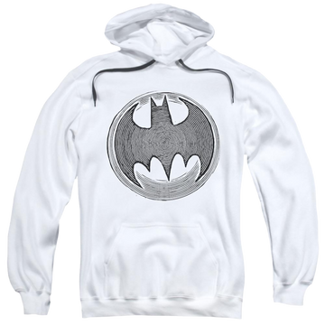 Batman Knight Knockout - Pullover Hoodie Pullover Hoodie Batman
