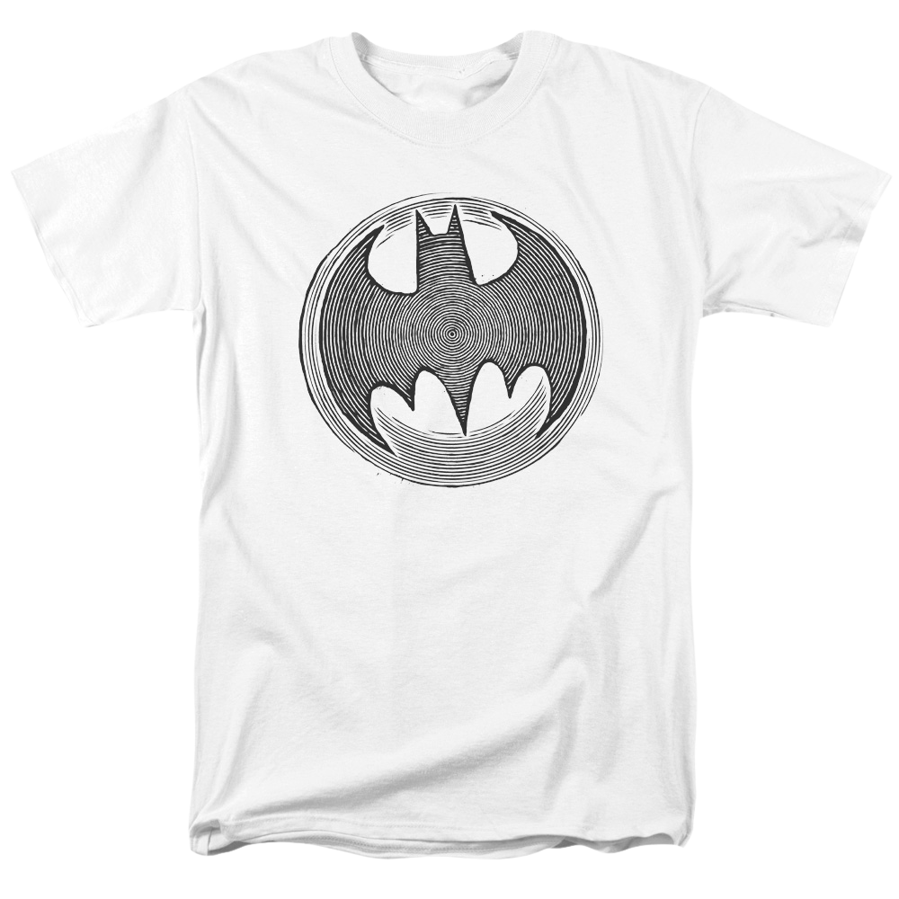 Batman Knight Knockout - Men's Regular Fit T-Shirt Men's Regular Fit T-Shirt Batman