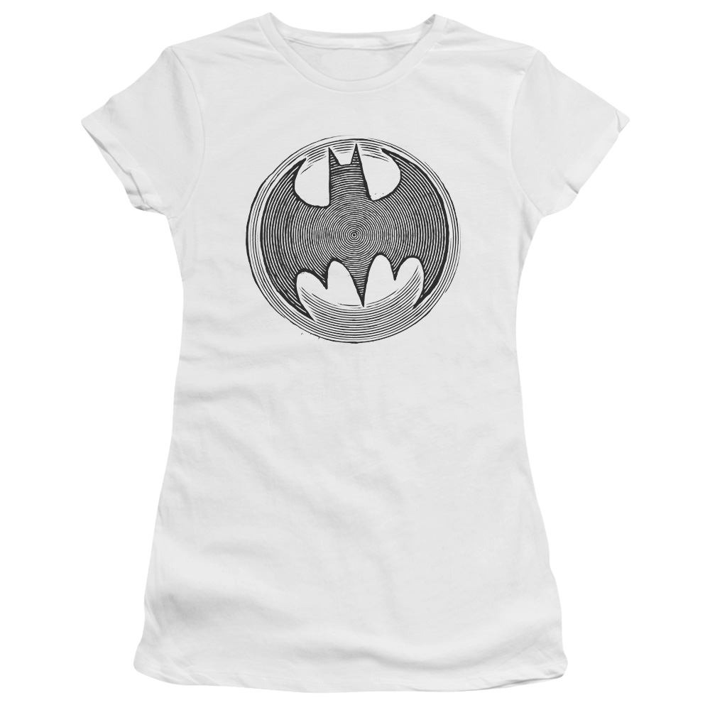 Batman Knight Knockout - Juniors T-Shirt Juniors T-Shirt Batman