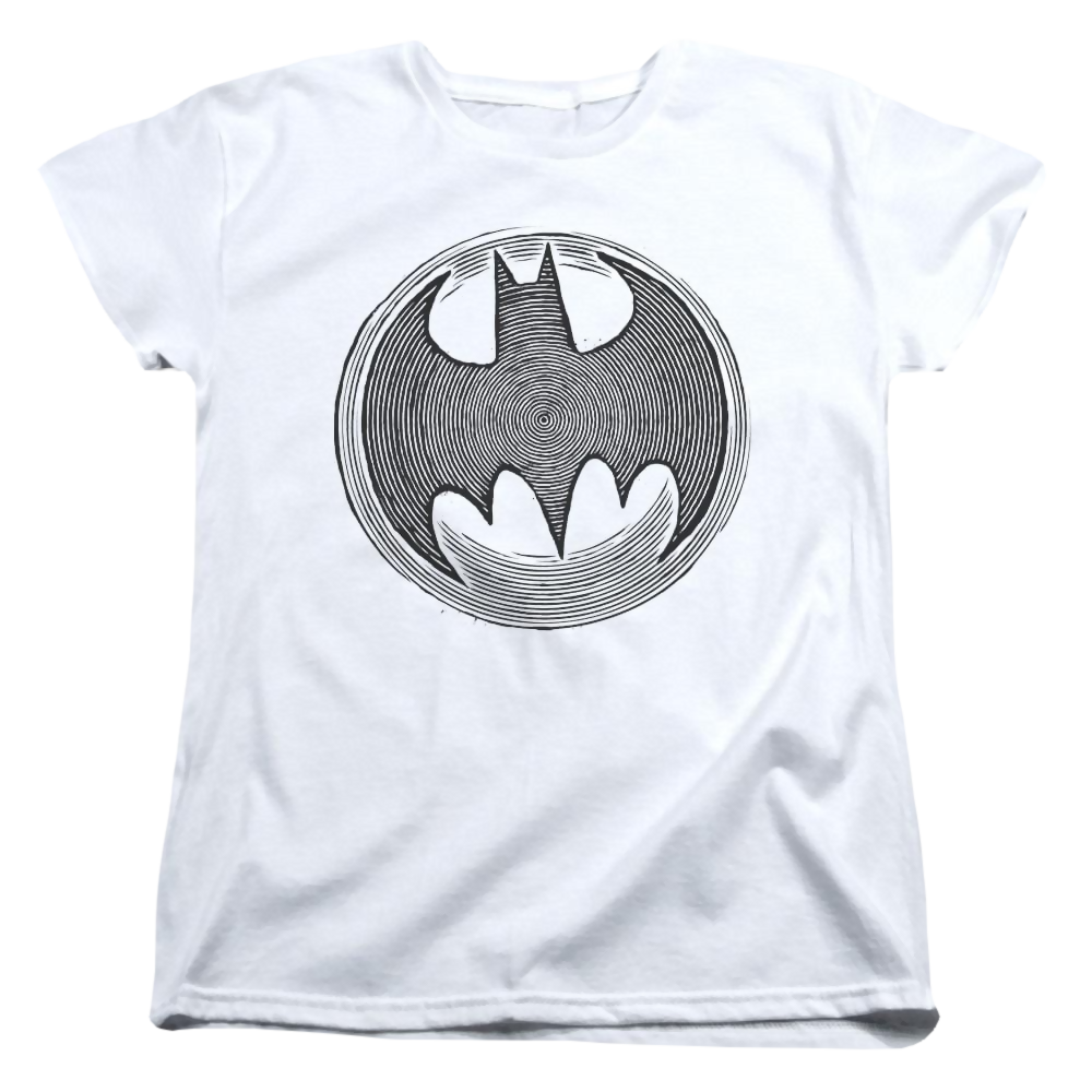 Batman Knight Knockout - Women's T-Shirt Women's T-Shirt Batman