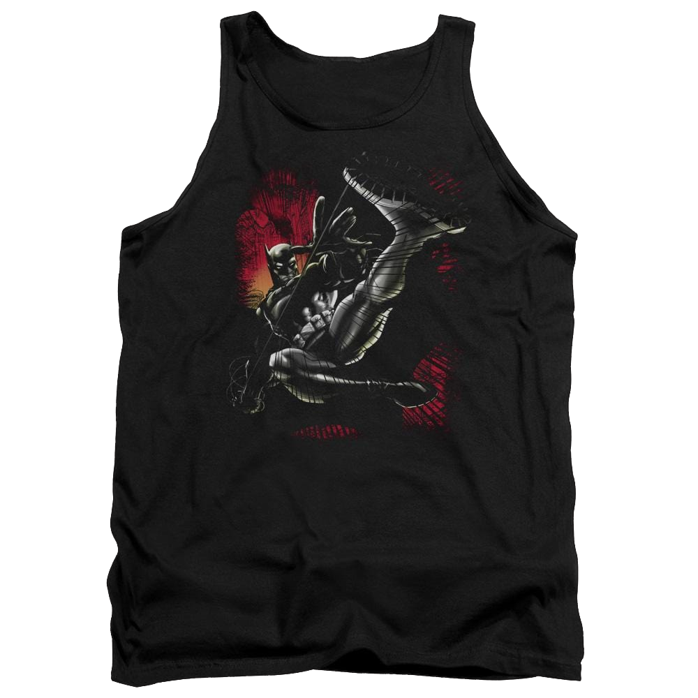Batman Kick Swing Men's Tank Men's Tank Batman