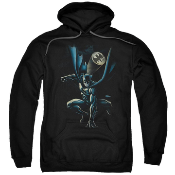 Batman Calling All Bats - Pullover Hoodie Pullover Hoodie Batman