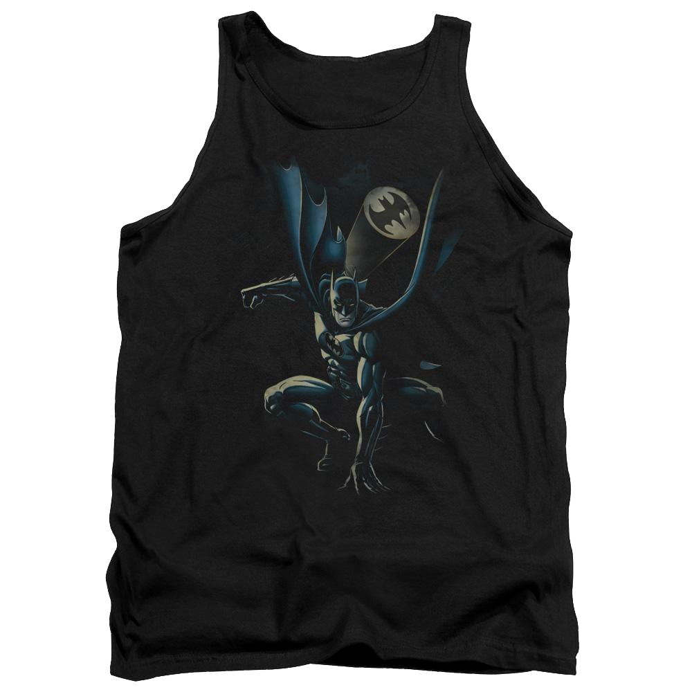 Batman Calling All Bats Men's Tank Men's Tank Batman