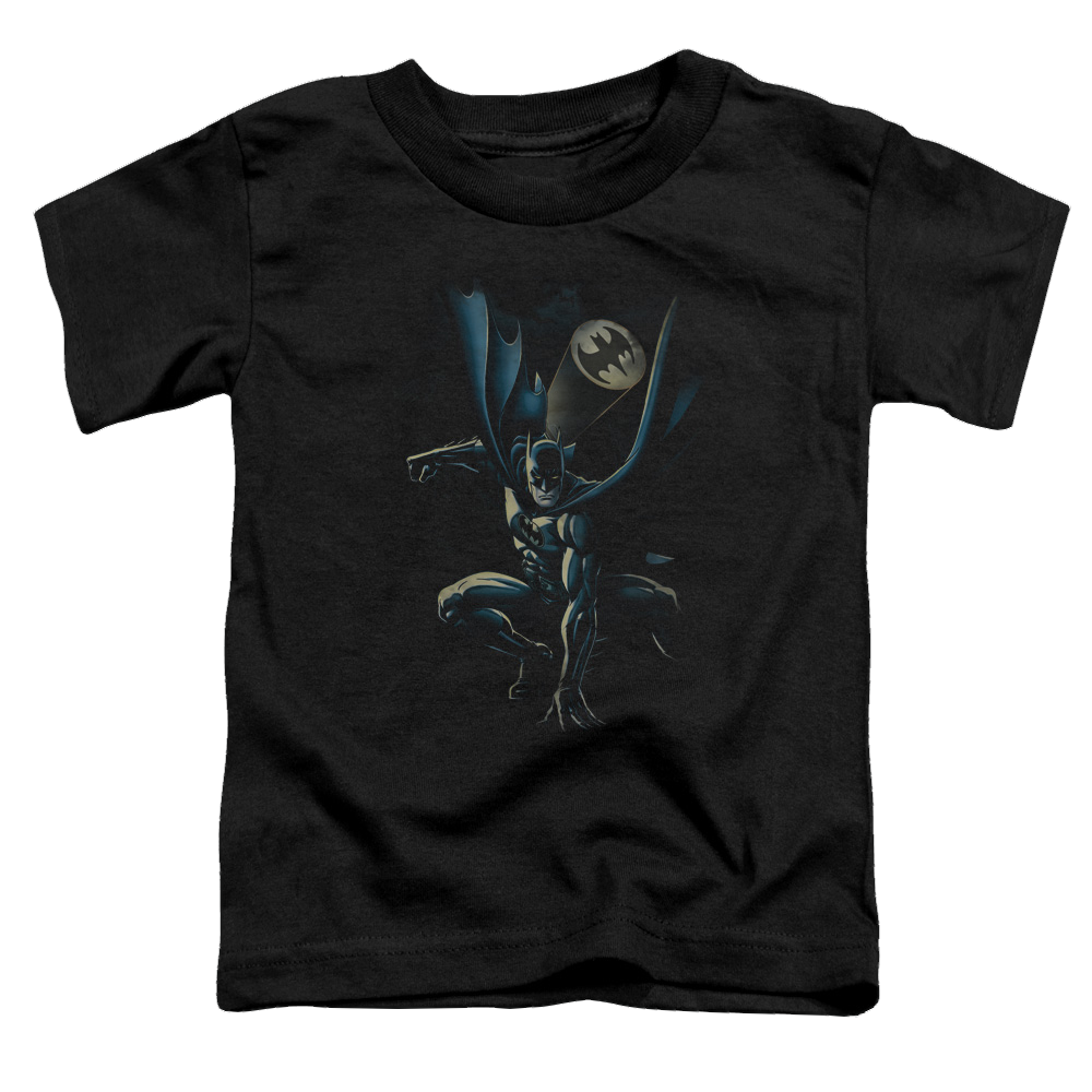 DC Batman Calling All Bats - Toddler T-Shirt Toddler T-Shirt Batman