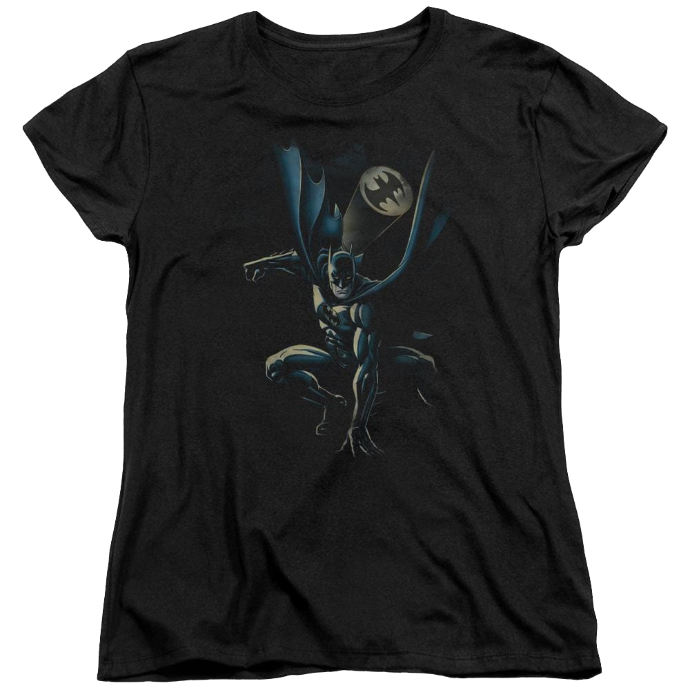 Batman Calling All Bats - Women's T-Shirt Women's T-Shirt Batman