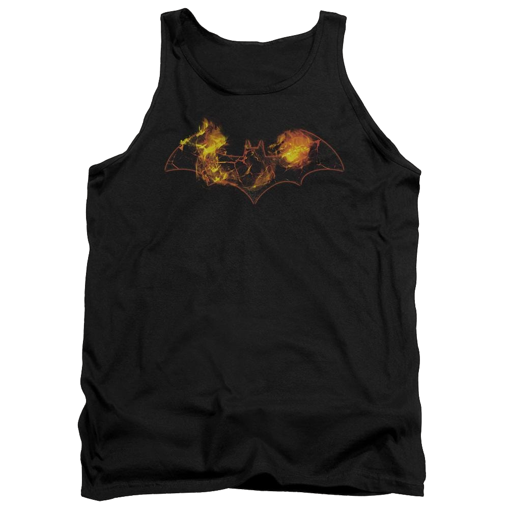 Batman Molten Logo Men's Tank Men's Tank Batman