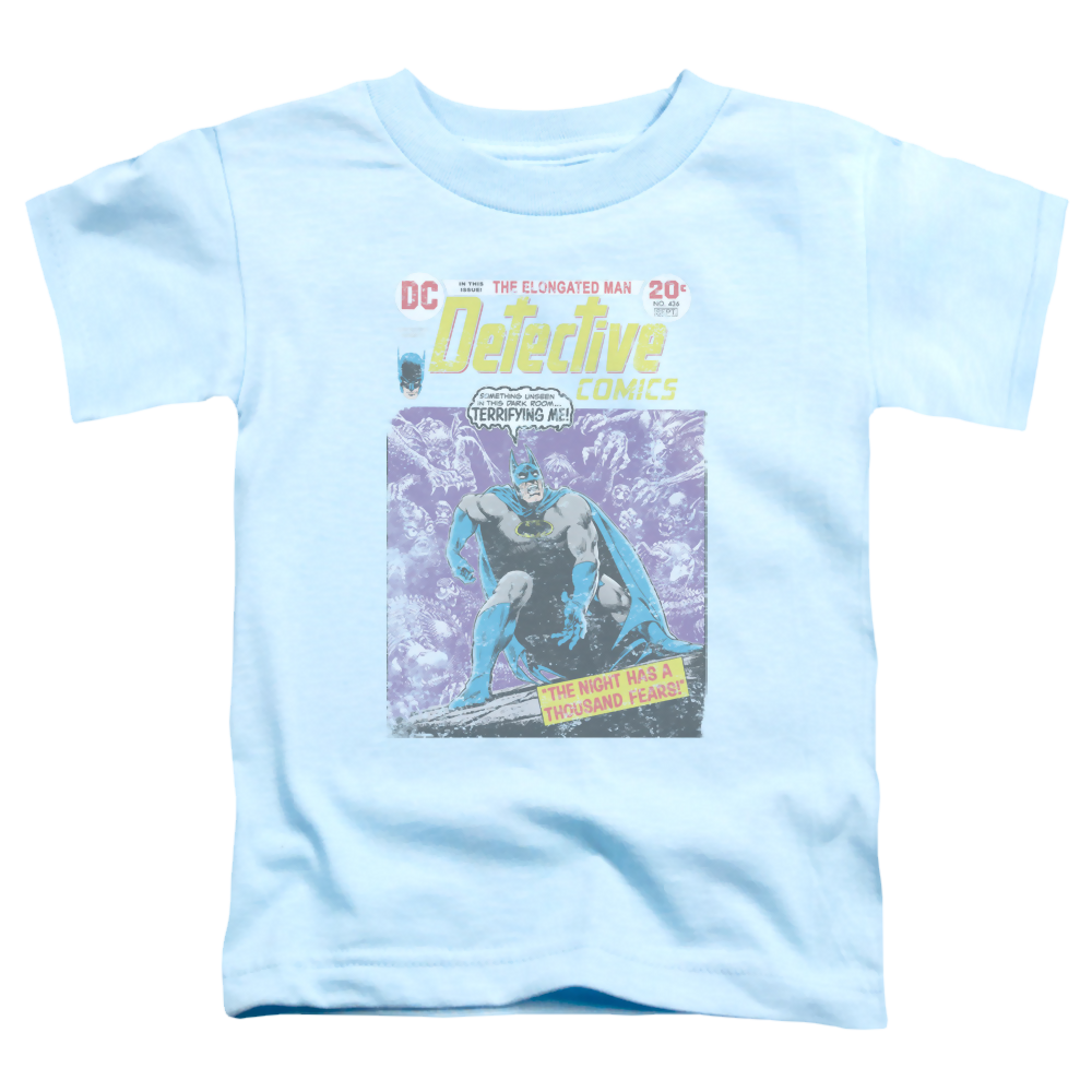 DC Batman A Thousand Fears - Toddler T-Shirt Toddler T-Shirt Batman