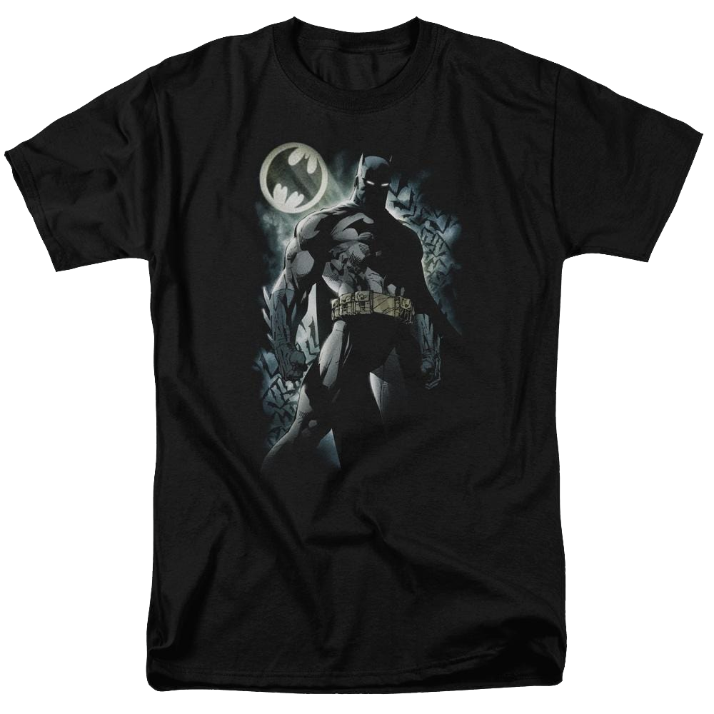 Batman The Knight - Men's Regular Fit T-Shirt Men's Regular Fit T-Shirt Batman