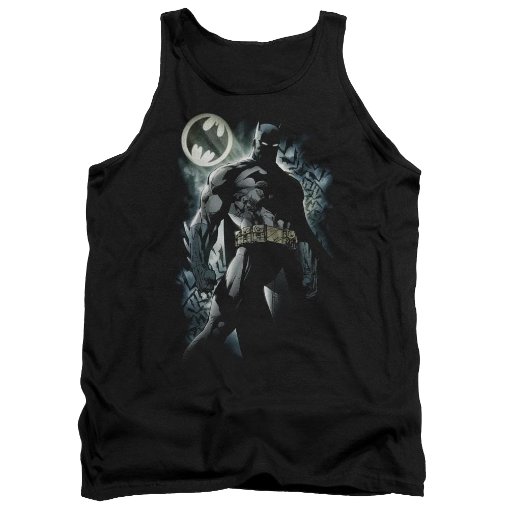 Batman The Knight Men's Tank Men's Tank Batman