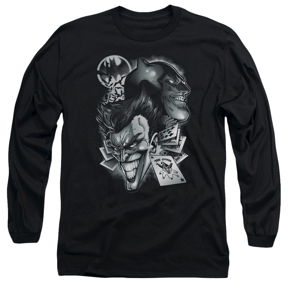 Batman Archenemies - Men's Long Sleeve T-Shirt Men's Long Sleeve T-Shirt Batman