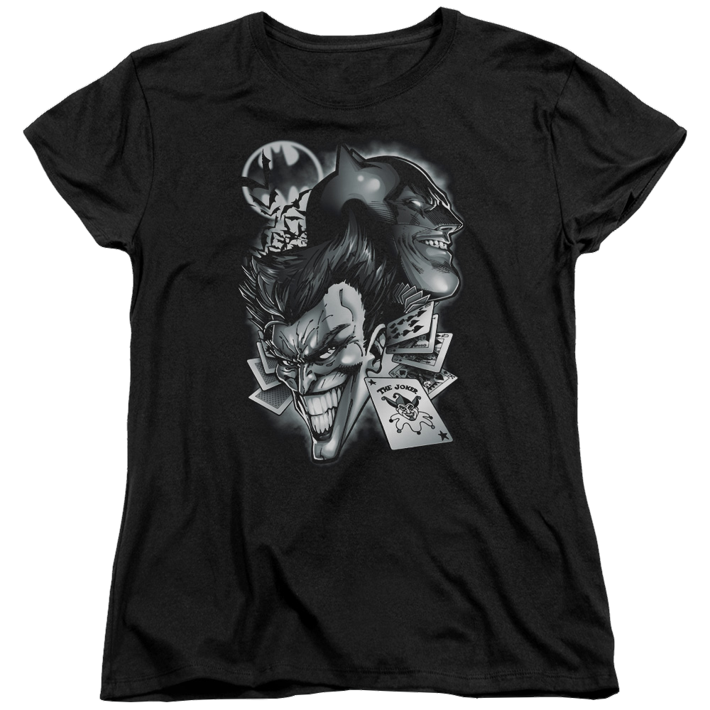 Batman Archenemies - Women's T-Shirt Women's T-Shirt Batman
