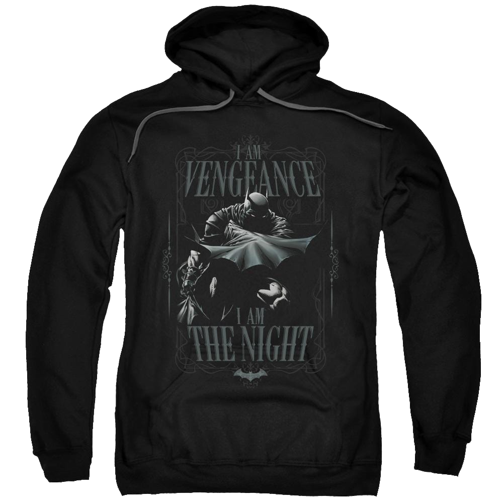 Batman I Am - Pullover Hoodie Pullover Hoodie Batman