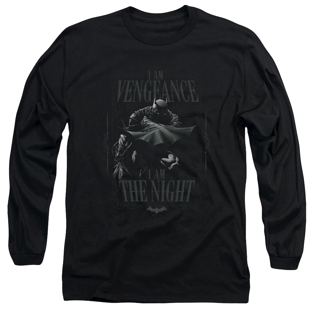 Batman I Am - Men's Long Sleeve T-Shirt Men's Long Sleeve T-Shirt Batman