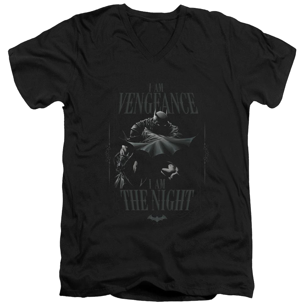 Batman I Am - Men's V-Neck T-Shirt Men's V-Neck T-Shirt Batman