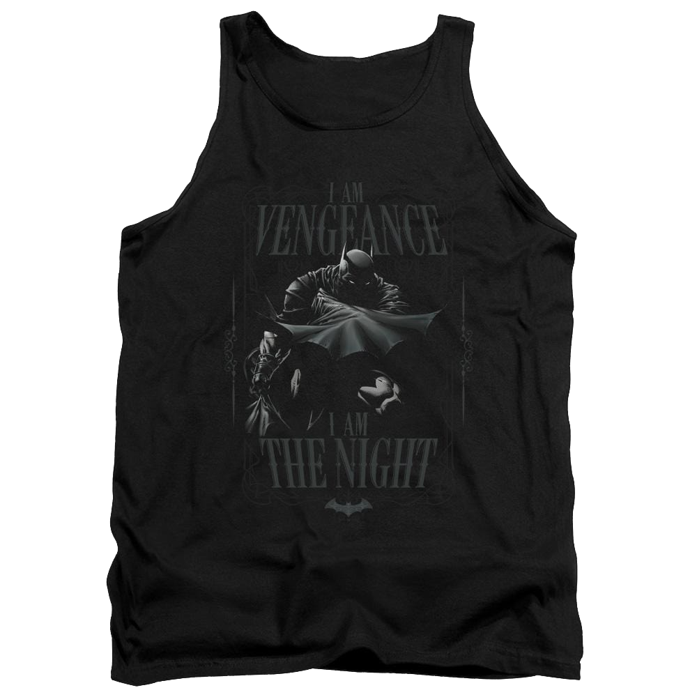 Batman I Am Men's Tank Men's Tank Batman