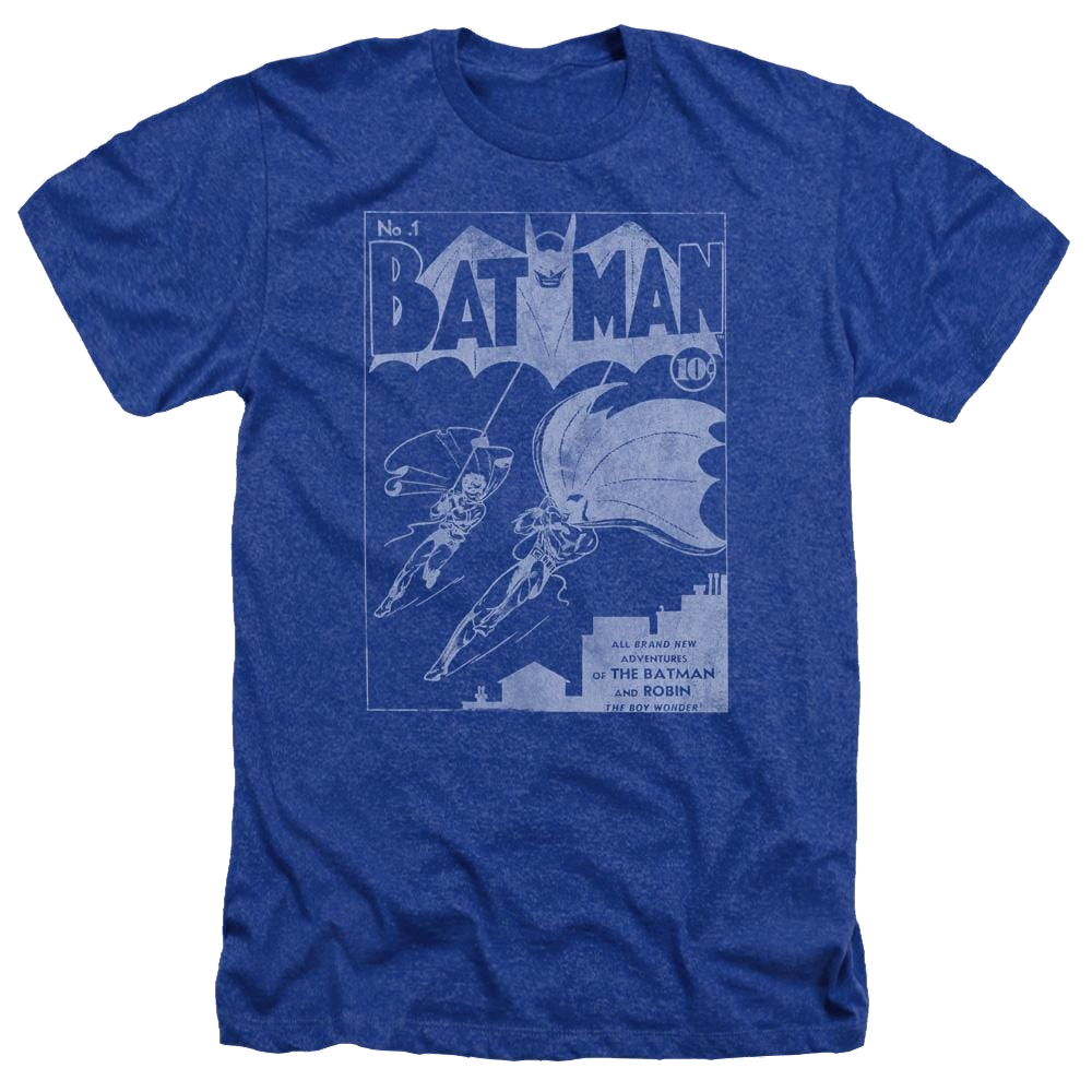 Batman Issue 1 Cover - Men's Heather T-Shirt Men's Heather T-Shirt Batman