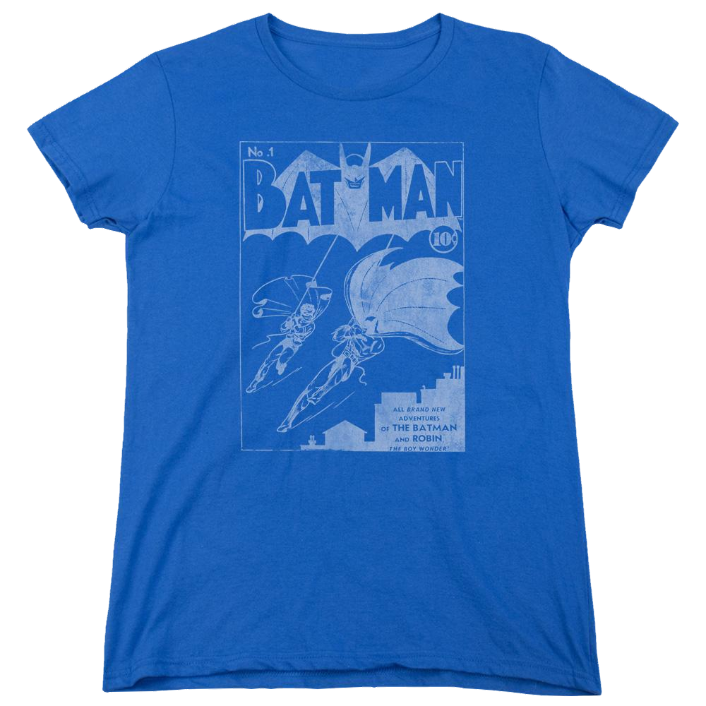 Batman Issue 1 Cover - Women's T-Shirt Women's T-Shirt Batman