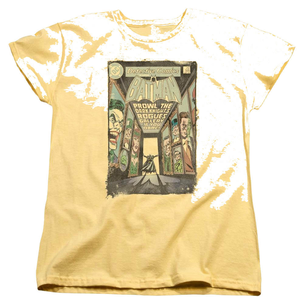 Batman Rogues Gallery Cover - Women's T-Shirt Women's T-Shirt Batman