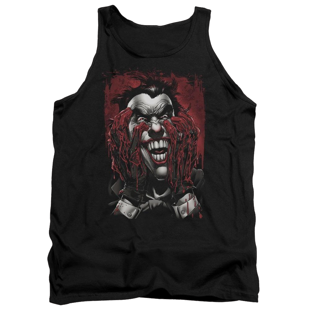 Batman Blood In Hands Men's Tank Men's Tank Batman