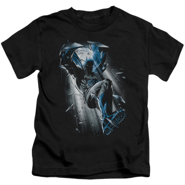 DC Batman Bat Crash - Kid's T-Shirt Kid's T-Shirt (Ages 4-7) Batman
