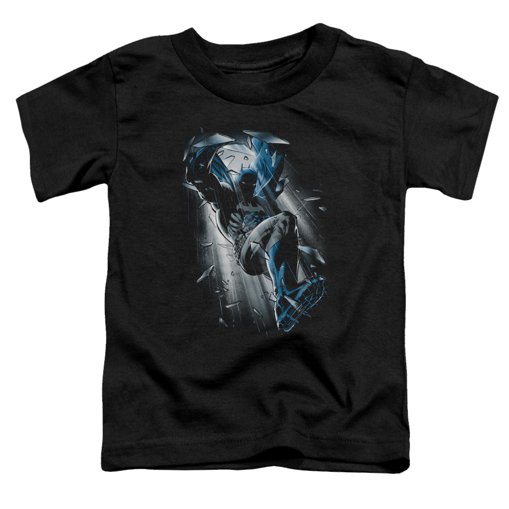 DC Batman Bat Crash - Toddler T-Shirt Toddler T-Shirt Batman
