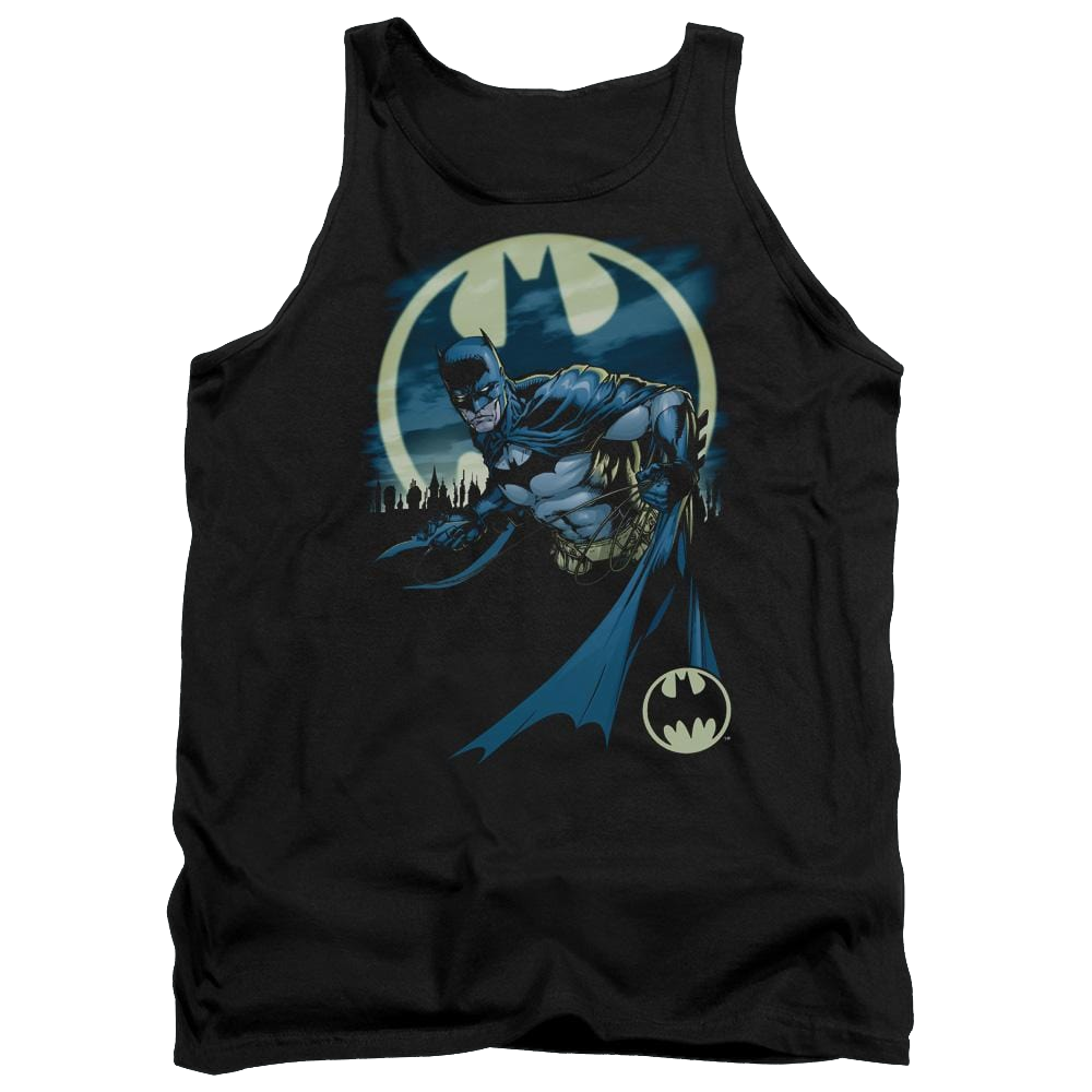 Batman Heed The Call Men's Tank Men's Tank Batman
