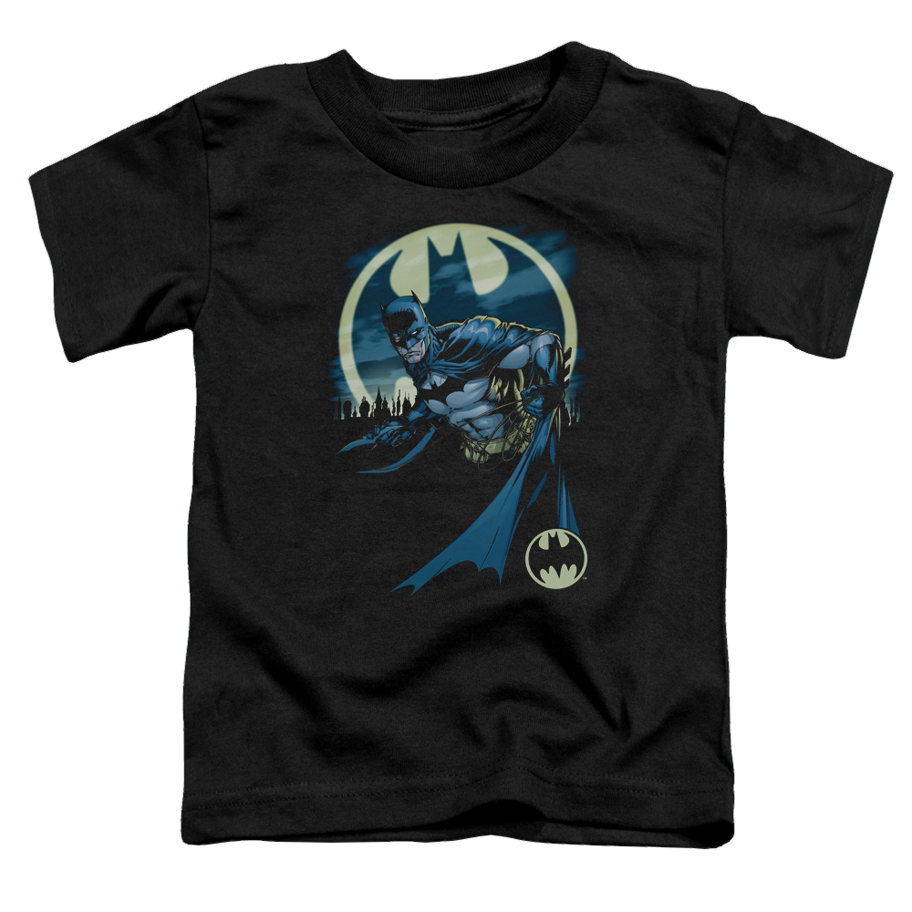 DC Batman Heed The Call - Toddler T-Shirt Toddler T-Shirt Batman