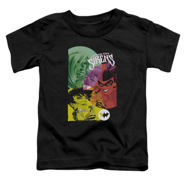 DC Batman Gotham Sirens - Toddler T-Shirt Toddler T-Shirt Batman