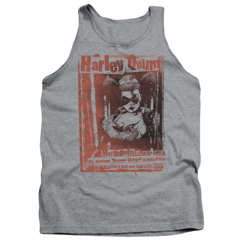 Batman Dr Quinn Men's Tank Men's Tank Batman