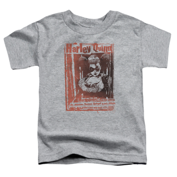 DC Batman Dr Quinn - Toddler T-Shirt Toddler T-Shirt Batman
