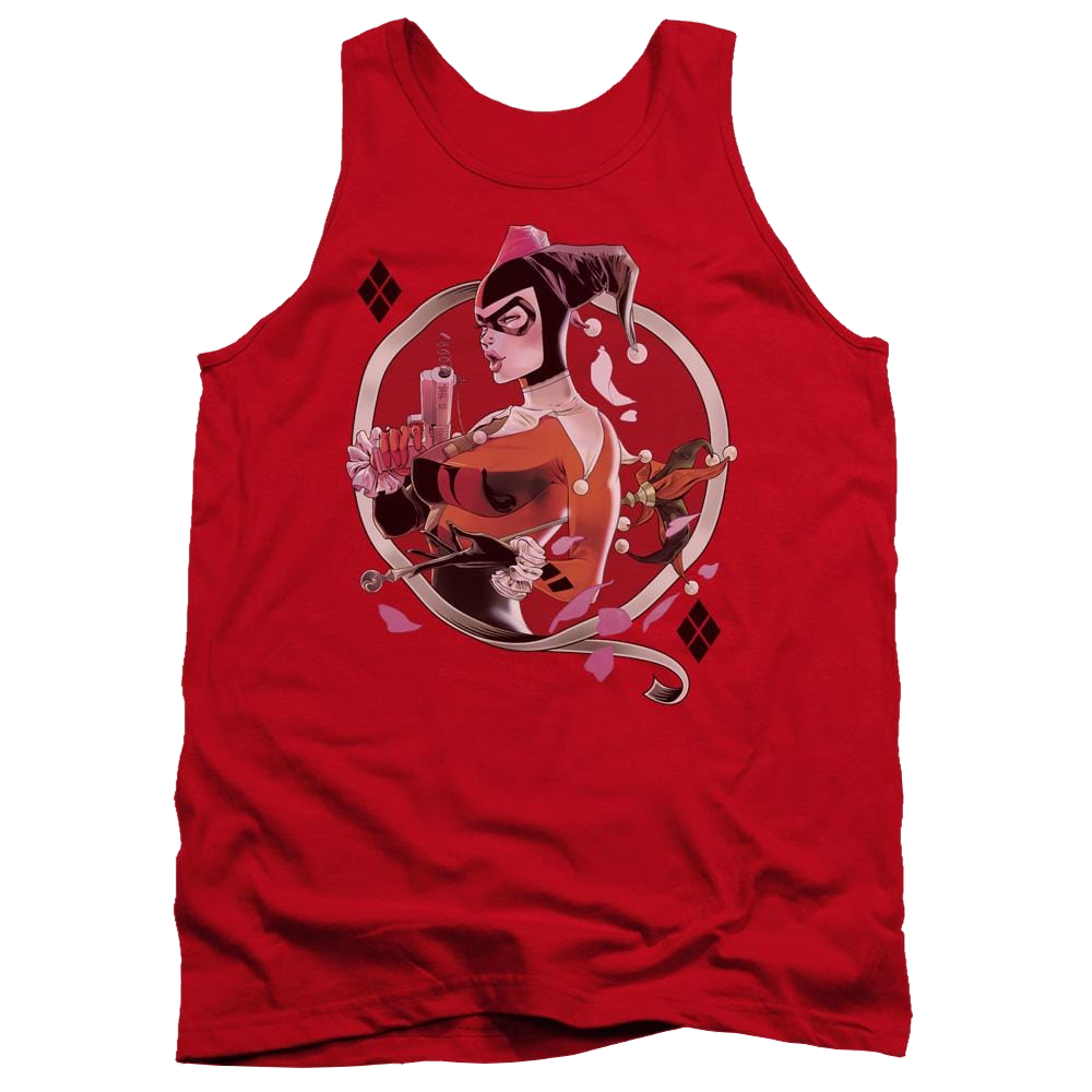 Batman Harley Q Men's Tank Men's Tank Harley Quinn
