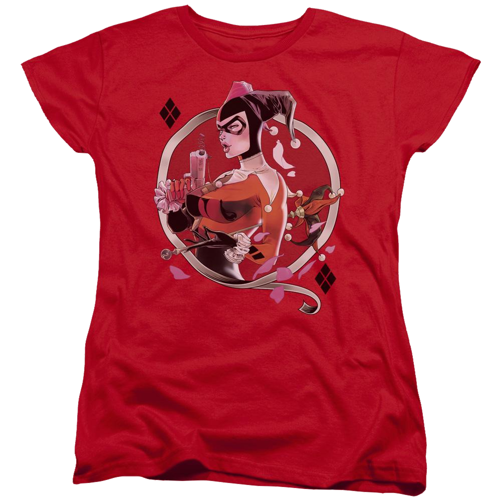 Batman Harley Q - Women's T-Shirt Women's T-Shirt Harley Quinn