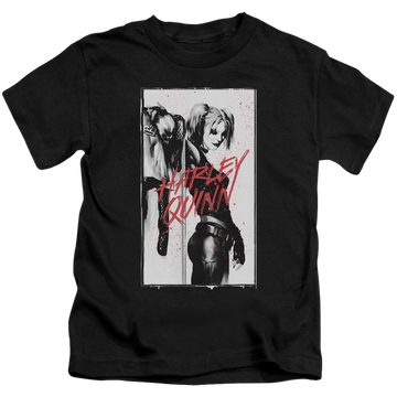 Harley Quinn Batman Inked Quinn - Kid's T-Shirt Kid's T-Shirt (Ages 4-7) Harley Quinn