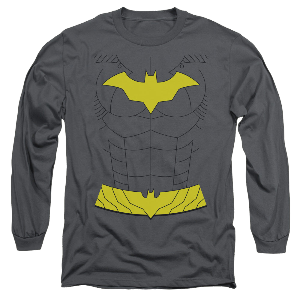Batgirl New Batgirl Uniform - Men's Long Sleeve T-Shirt Men's Long Sleeve T-Shirt Batman