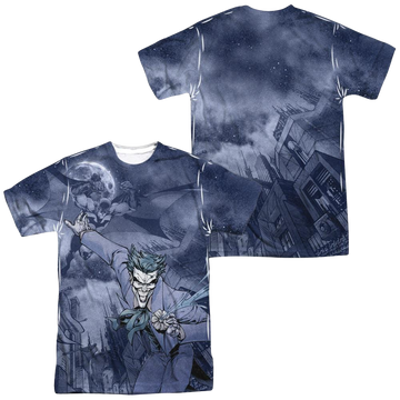 Batman Catch The Joker Men's All Over Print T-Shirt Men's All-Over Print T-Shirt Joker