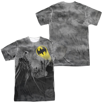 Batman Heed The Call men's all-over print t-shirt