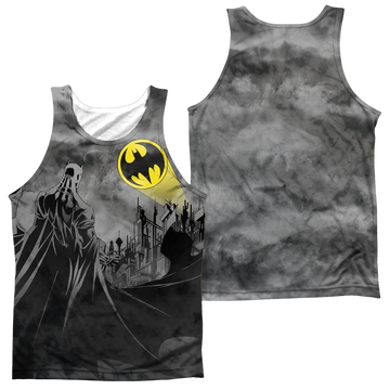 Batman Heed The Call Men's All Over Print Tank Men's All Over Print Tank Batman