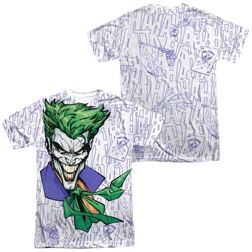 Batman Laugh Clown Laugh men's all-over print t-shirt