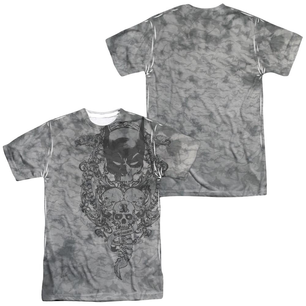 Batman Overtaken Men's All Over Print T-Shirt Men's All-Over Print T-Shirt Batman