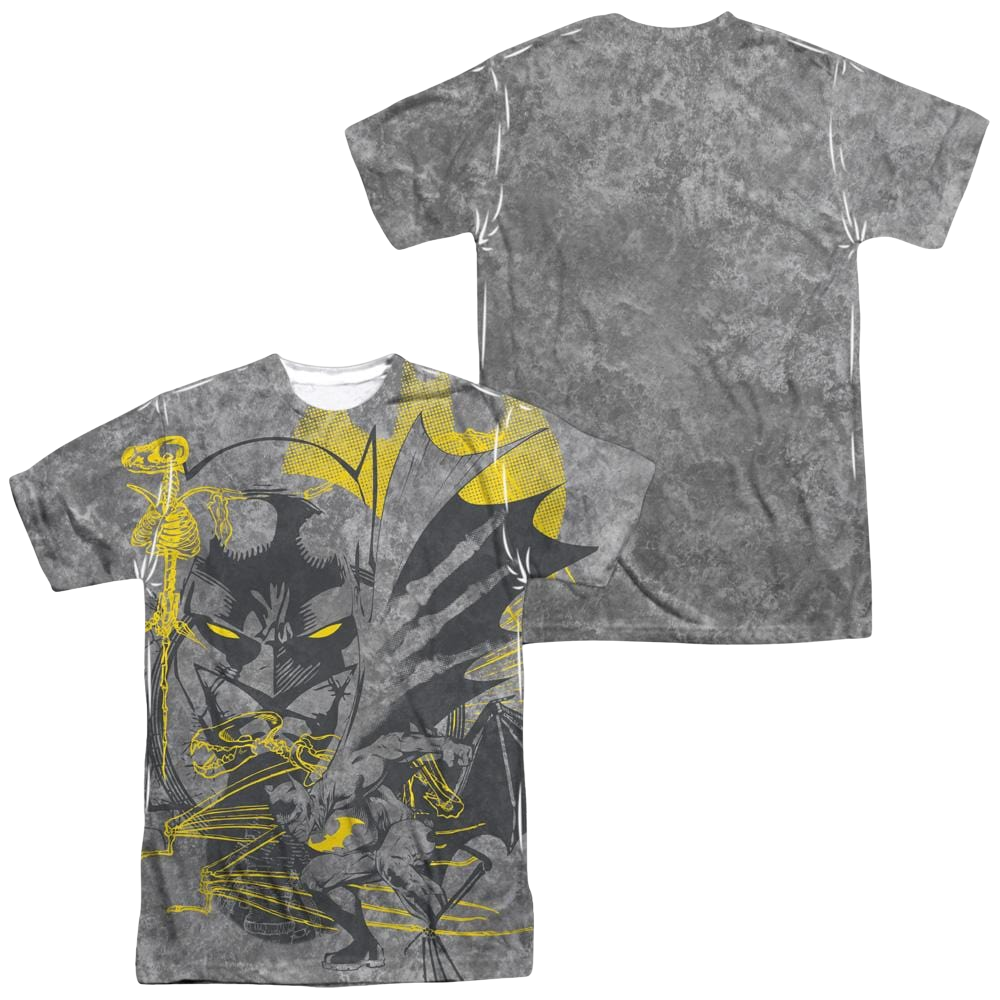 Batman Symbiotic Men's All Over Print T-Shirt Men's All-Over Print T-Shirt Batman