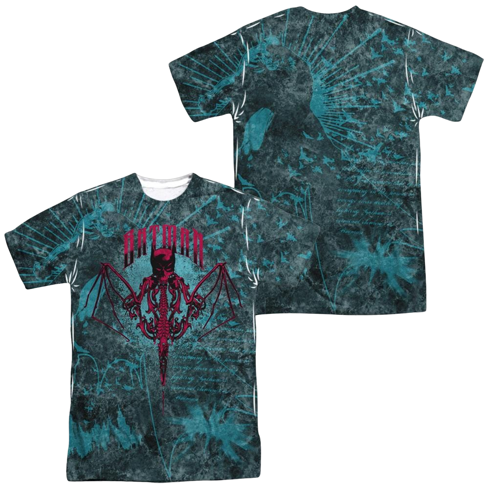 Batman Carpe Nocturn Men's All Over Print T-Shirt Men's All-Over Print T-Shirt Batman