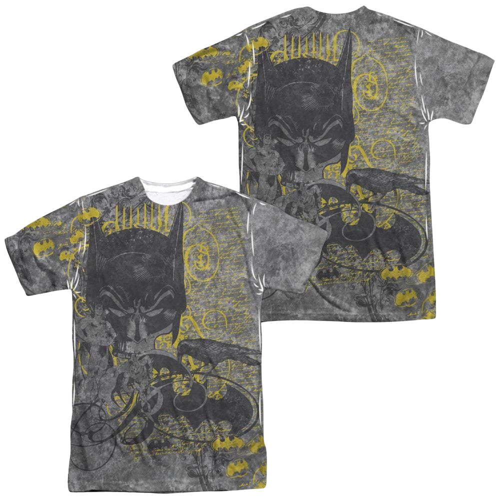 Batman Nevermore Men's All Over Print T-Shirt Men's All-Over Print T-Shirt Batman