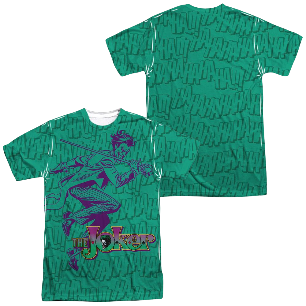 Batman Merriment Men's All Over Print T-Shirt Men's All-Over Print T-Shirt Batman